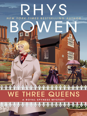cover image of We Three Queens